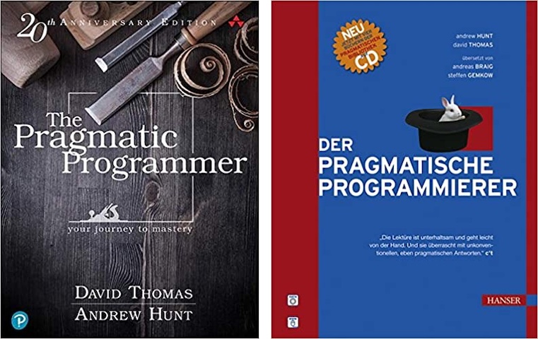 Buch the-pragmatic-programmer-combined